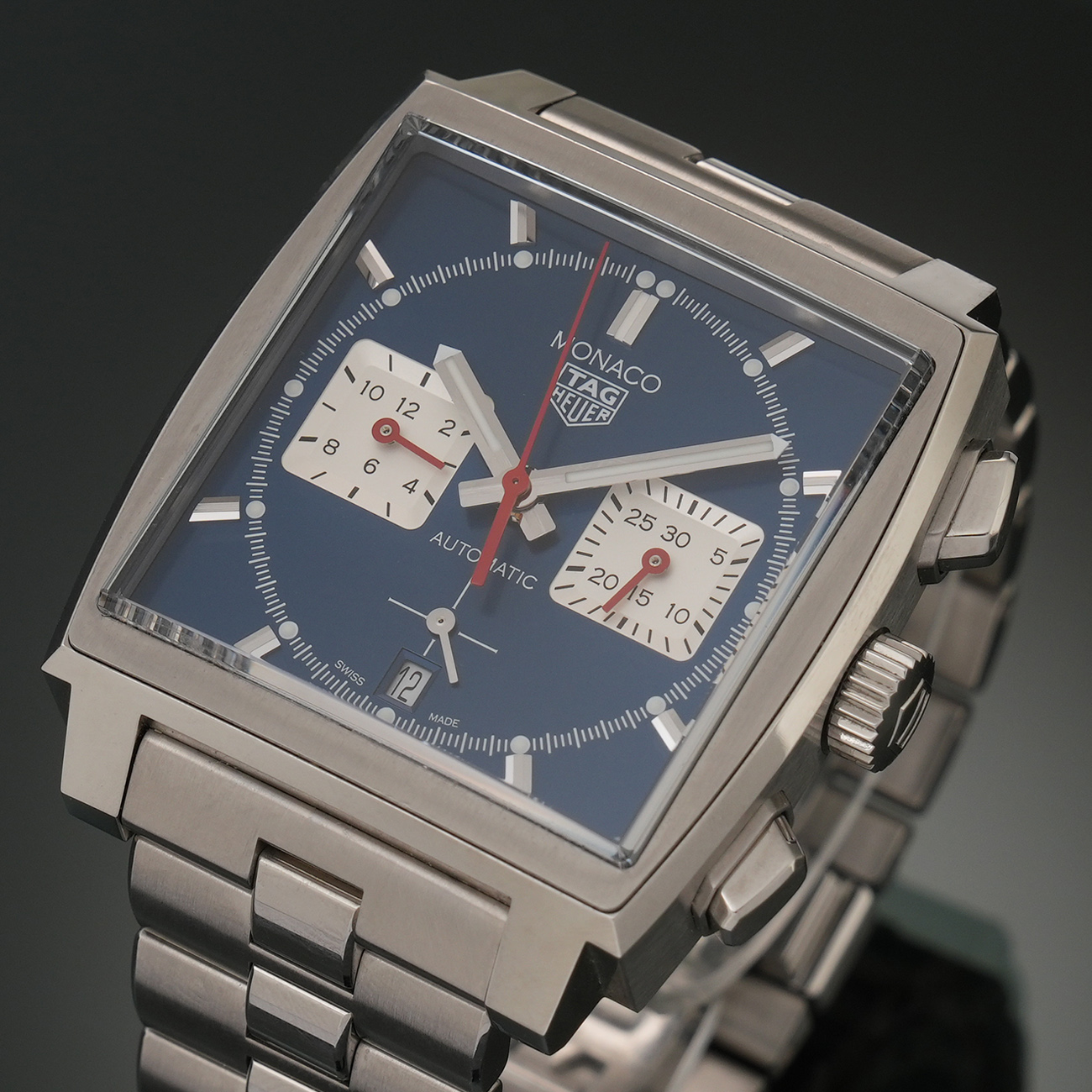 TAG Heuer(USED)태그호이어 모나코 CBL2111